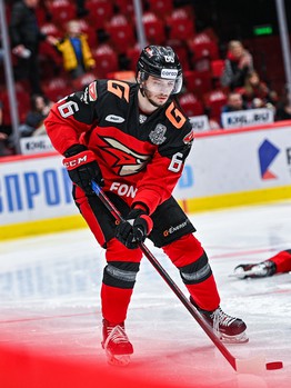 10.03.2023. «Авангард» - «Сибирь» 4:3 ОТ