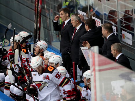 29.11.2020. «Куньлунь РС» - «Авангард» 1:2