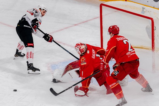 22.01.2026. «Автомобилист» - «Авангард» 1:2 ОТ