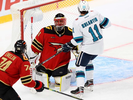 10.11.2020. «Авангард» - «Сочи» 3:2