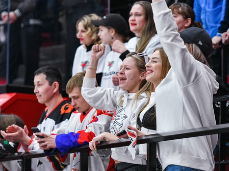 «Авангард» - «Ак Барс» 2:3 ОТ. Вокруг матча