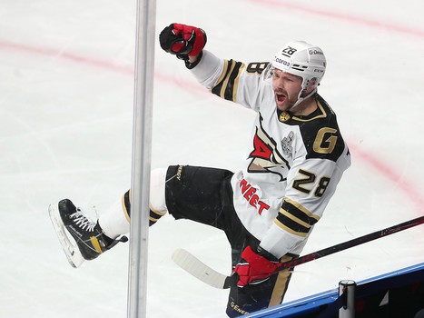 10.03.2022. «Ак Барс» - «Авангард» 4:3 ОТ