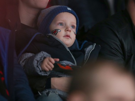 15.10.2019. «Авангард» - СКА 3:2