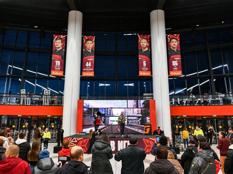 «Авангард» - «Салават Юлаев» 1:0. Вокруг матча