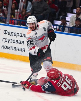 06.05.2026. «Локомотив» - «Авангард» 4:3 2ОТ