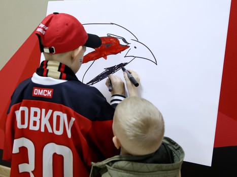 27.10.2019. «Авангард» - ЦСКА 1:2 Б