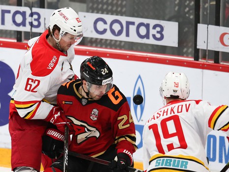 30.12.2020. «Авангард» - «Куньлунь Ред Стар» 3:4 Б