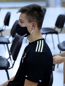 Сезон начинается. Командное собрание «Авангарда»