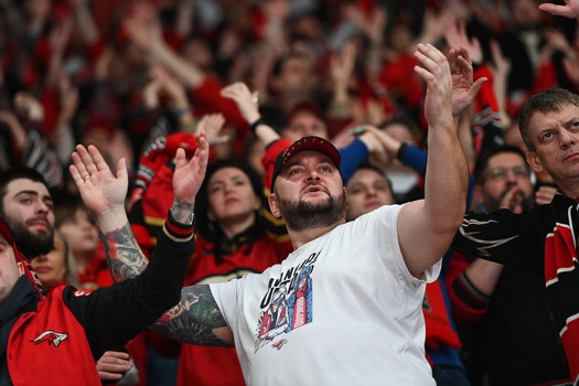 20.03.2025. «Витязь» - «Авангард» 2:3 ОТ