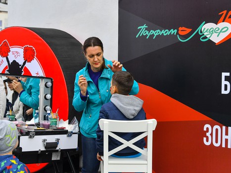 Презентация команды «Авангард» сезона 2019/20 в Омске