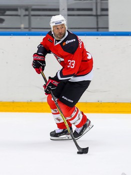 Сборная «Авангард» - Сборная «Газпром нефть» 10:4