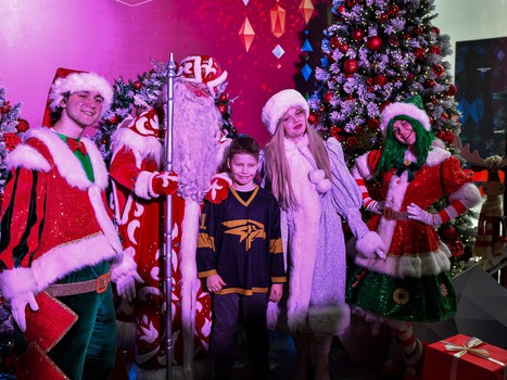 «Авангард» - «Металлург» 1:2. Вокруг матча