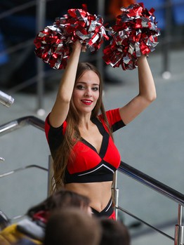 01.11.2018. «Авангард» - «Адмирал» 4:3