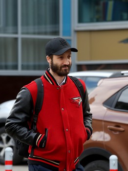 28.04.2021. Финал Кубка Гагарина, 6 матч. «Авангард» - ЦСКА 1:0