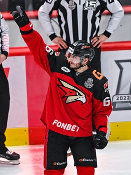 10.03.2023. «Авангард» - «Сибирь» 4:3 ОТ