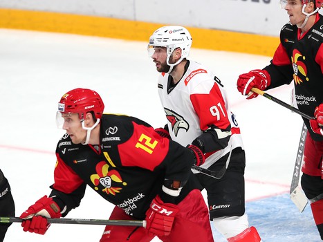 03.09.2019. «Йокерит» - «Авангард» 1:3