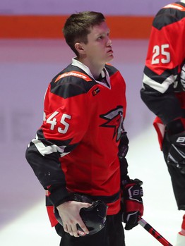 03.11.2019. «Авангард» - «Динамо» Москва 4:3