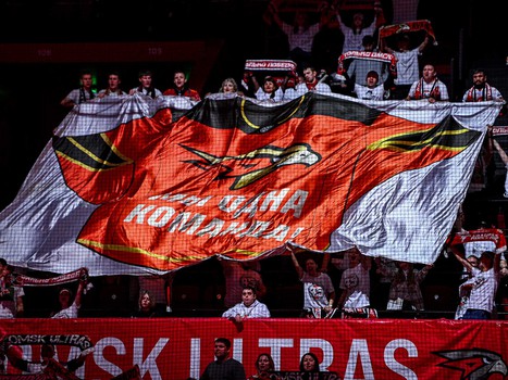 05.12.2023. «Авангард» - «Барыс» 5:1