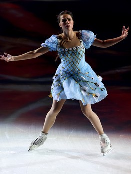 Шоу «Спящая красавица» в Дубае