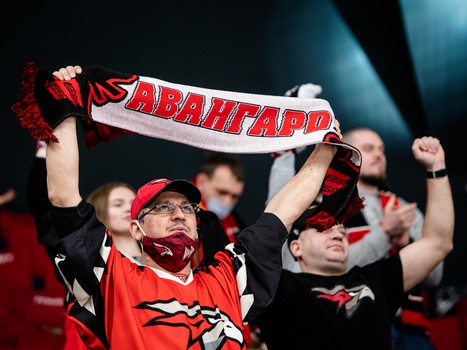 «Авангард» - «Куньлунь Ред Стар» 5:0. Вокруг матча