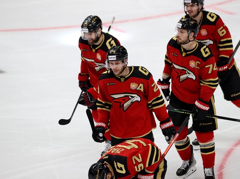 13.11.2021. «Авангард» - «Куньлунь Ред Стар» 5:0