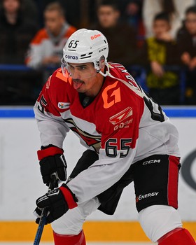 04.01.2025. «Нефтехимик» - «Авангард» 1:5