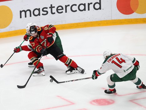 13.04.2021. Финал Востока, 6 матч. «Авангард» - «Ак Барс» 0:2