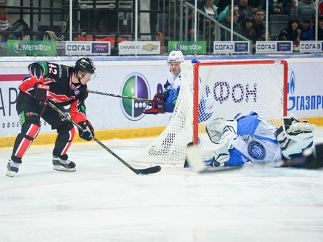 05.04.2014 "Авангард" - "Динамо" Мн 3:2