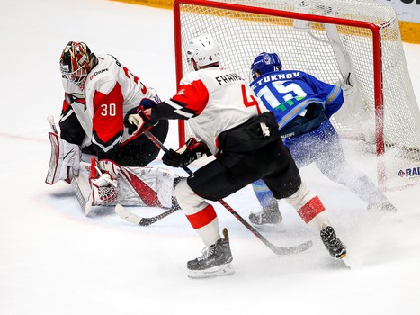 16.03.2019. «Барыс» - «Авангард» 4:2