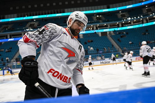 23.11.2025. «Барыс» - «Авангард» 2:5