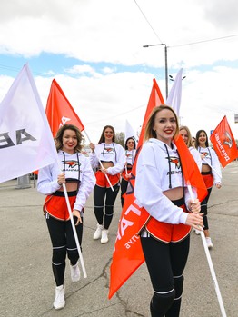 «Авангард» дома! Закрытие сезона 2018-2019 в Омске