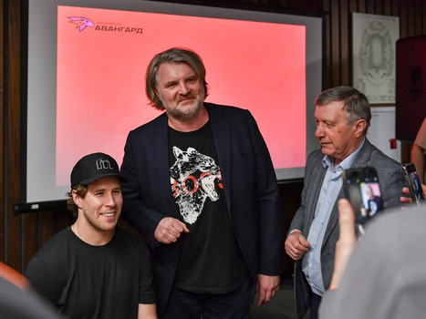 Закрытие сезона 2022/23 на G-Drive Арене. Часть 1