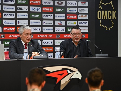 28.12.2022. «Авангард» - «Автомобилист» 5:0