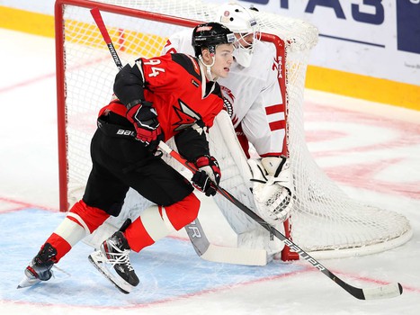 25.11.2019. «Авангард» - «Витязь» 3:0