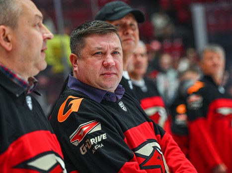 15.10.2023. «Авангард» - «Локомотив» 4:1