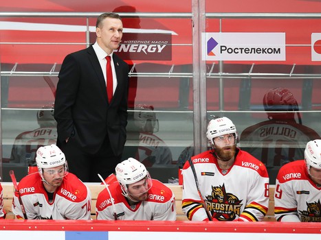 30.12.2020. «Авангард» - «Куньлунь Ред Стар» 3:4 Б