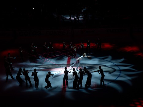 «Авангард» - «Локомотив» 2:6. Вокруг матча