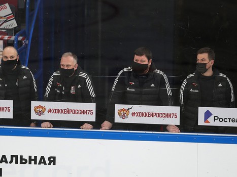 20.03.2022. «Металлург» - «Авангард» 5:7