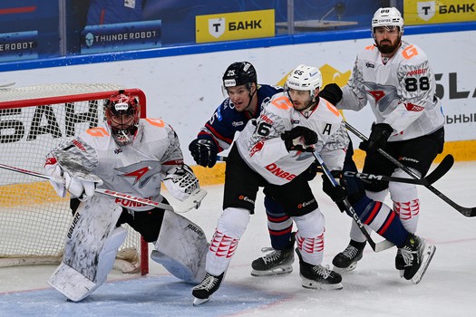 18.11.2025. «Лада» - «Авангард» 0:3