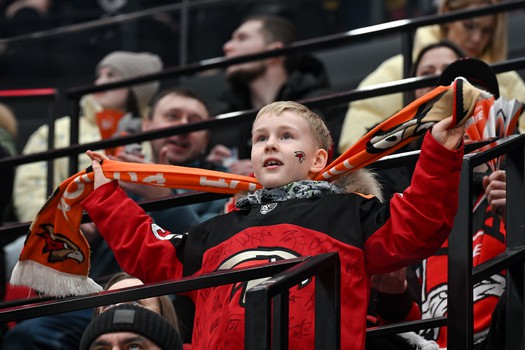 «Авангард» - «Торпедо» 4:1. Вокруг матча