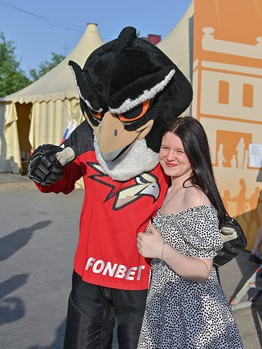 Вечеринка Буэнос Летос в День России