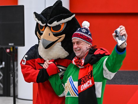 «Авангард» - «Салават Юлаев» 1:3. Вокруг матча