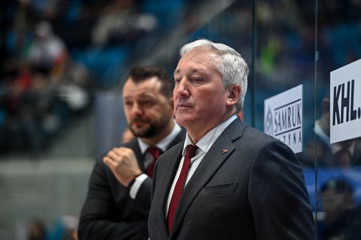 28.12.2023. «Барыс» - «Авангард» 5:1