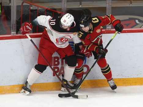 15.11.2021. «Авангард» - «Витязь» 3:0