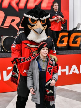 «Авангард» - «Нефтехимик» 3:0. Вокруг матча