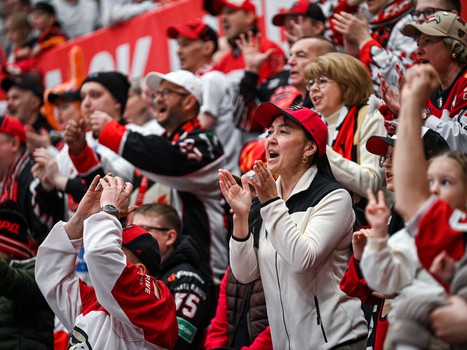 «Авангард» - «Локомотив» 1:2 ОТ. Вокруг матча