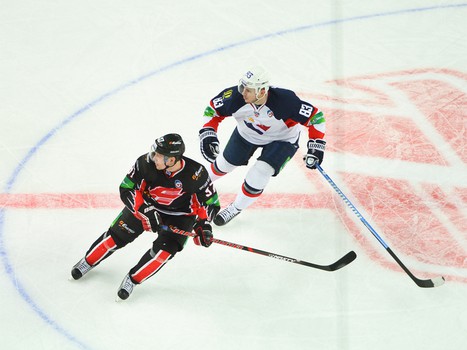 28.11.2013 "Авангард" - "Слован"