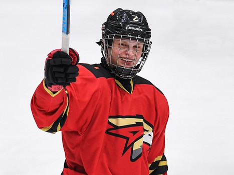 Четвертьфиналы Первенства ЮХЛ в Омске