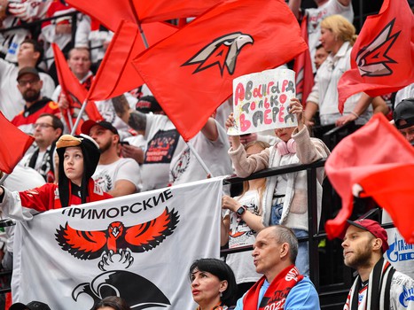 «Авангард» - «Локомотив» 1:2 ОТ. Вокруг матча