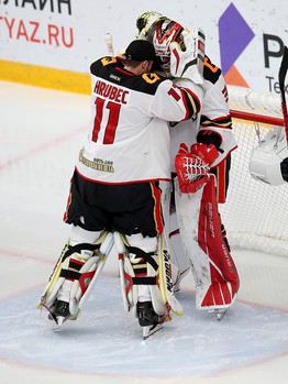 13.12.2020. «Витязь» - «Авангард» 4:3